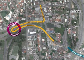 Nova rótula da Ivo Silveira será aberta ao trânsito neste sábado