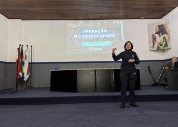 Operação Fio Desencapado fechou 10 estabelecimentos no primeiro semestre