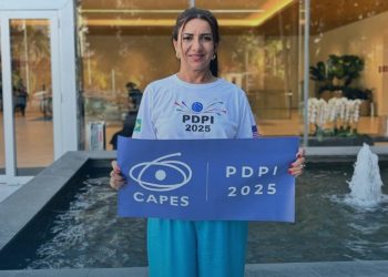 Professora da rede municipal de Palhoça é selecionada para o PDPI 2025