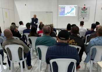 Prefeitura de Palhoça sedia reunião sobre o Plano Safra