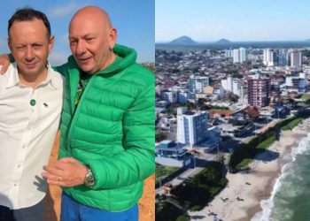 Luciano Hang propõe alteração de nome de cidade no Norte catarinense