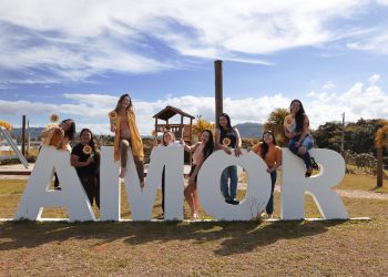 Setembro Amarelo é tema de piquenique com grupos de mulheres promovido pelo CRAS de Governador Celso Ramos