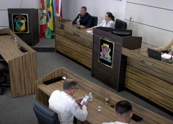 Câmara de São José recebeu apresentação da secretaria de saúde em Audiência Pública