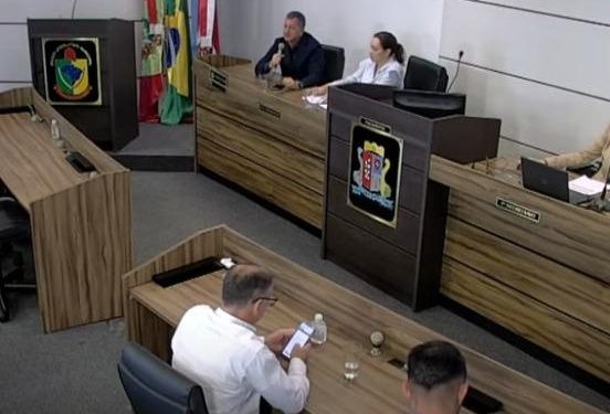 Câmara de São José recebeu apresentação da secretaria de saúde em Audiência Pública