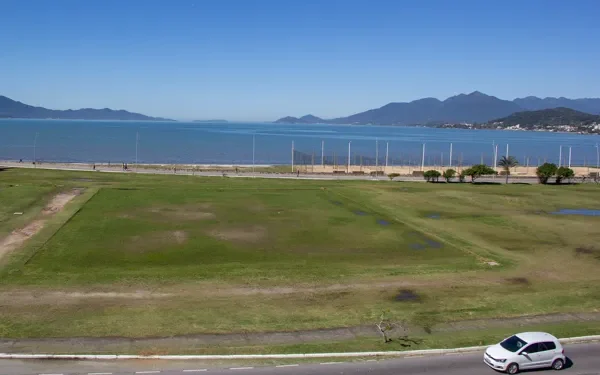 Com novos editais, Beira-Mar de São José se prepara para virar polo turístico e de inovação