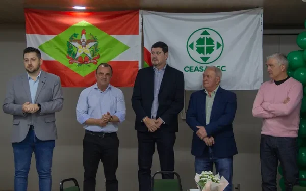 Ceasa/SC celebra 49 anos em São José com reconhecimento ao papel estratégico no abastecimento