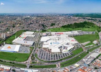 Maior shopping do Brasil parece uma cidade inteira: mais de 500 lojas, 15 mil vagas e números que impressionam qualquer visitante