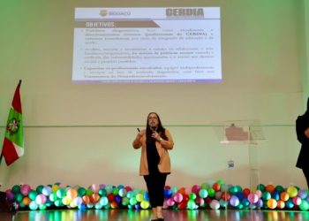 Município de Biguaçu apresenta resultados nas políticas públicas de inclusão