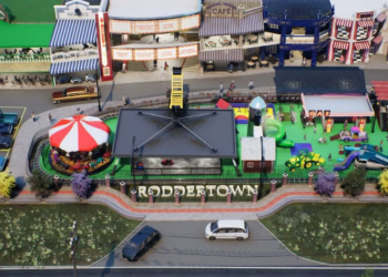 Balneário Camboriú terá um novo atrativo turístico; Roddertown será inaugurado em breve