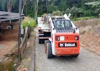 Mutirão de limpeza leva melhorias à Região Oeste de São José