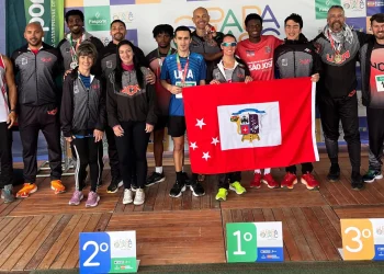 São José conquista 11 medalhas no primeiro dia de atletismo do Parajasc