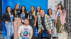 Governador Celso Ramos marca presença no 3º Fórum das Escolas do Mar de Santa Catarina, em Bombinhas