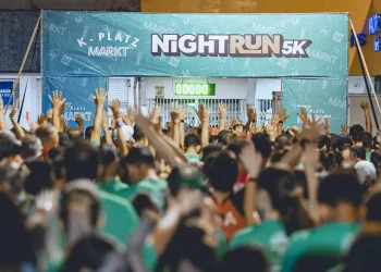 5K Platz Night Run movimenta São José; motoristas devem ficar atentos ao trânsito