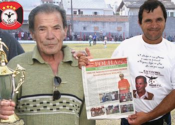 Biguá F.C. há 58 anos fazendo história no futebol amador de Biguaçu.