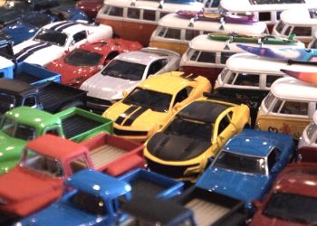 3ª edição do Floripa DieCast acontece neste final da semana na Pedra Branca