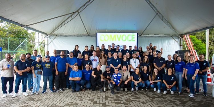 Programa “Prefeitura com Você” leva cidadania e entretenimento às comunidades do Madri, Caminho Novo e São Sebastião