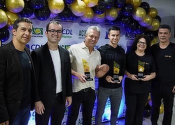 Empresas de Biguaçu são premiadas no Prêmio ACIBIG e CDL de Empreendedorismo 2025