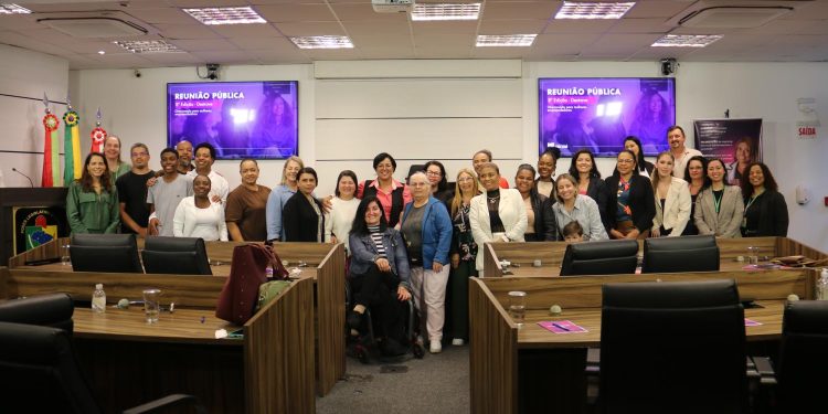 Reunião trouxe à Câmara de São José empreendedoras para trocar experiências e ampliar conexões