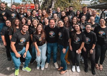 Prefeitura de Palhoça promove evento com foco na campanha nacional de promoção da saúde mental