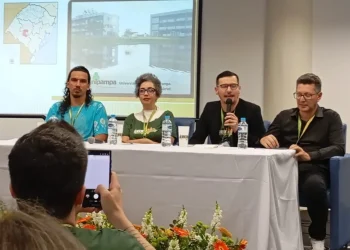 Escola do Meio Ambiente representa São José no Encontro Regional de Ensino de Biologia