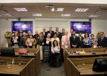 CMSJ condecorou personalidades com a Medalha José Roberto Leal