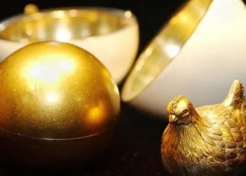 O que é o ovo Fabergé, item que pode bater recorde de preço em leilão pela 3ª vez
