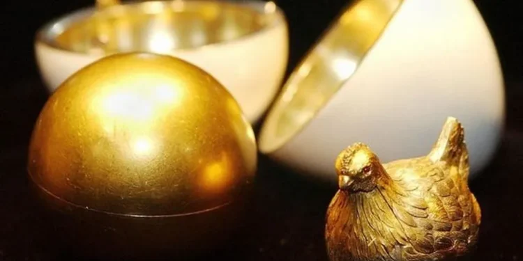 O que é o ovo Fabergé, item que pode bater recorde de preço em leilão pela 3ª vez