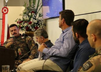 Comissão de Segurança Pública discute ações contra invasões irregulares em São José