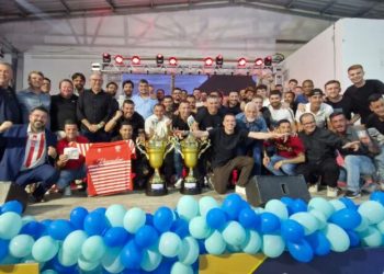 Secretaria de Esporte, Cultura e Lazer de Governador Celso Ramos revela a seleção do Campeonato de Futebol Amador – CAMFAG 2025