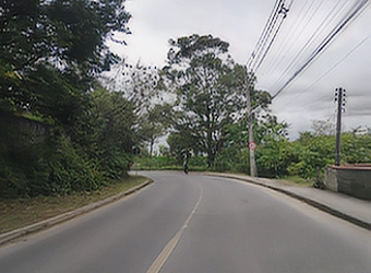 Obras de revitalização da Rua Docilicio Luz, no Morro do Avaí, em São José, iniciam nesta segunda-feira (24)