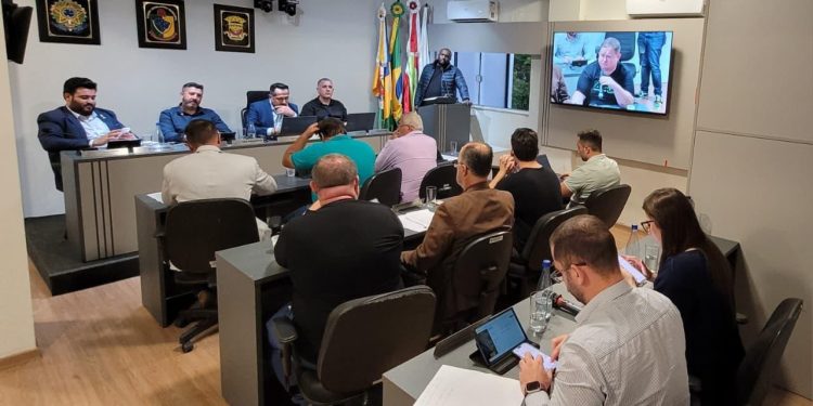 Resumo das sessões da semana – 17 de novembro