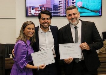 Câmara Municipal realiza sessão comemorativa em homenagem ao Dia do Síndico