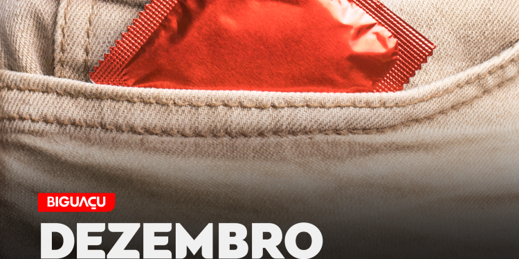 Dezembro Vermelho: Prefeitura de Biguaçu promove ação de prevenção e conscientização contra o HIV/AIDS