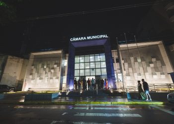 Prefeitura de Biguaçu realiza entrega da nova sede da Câmara Municipal de Vereadores