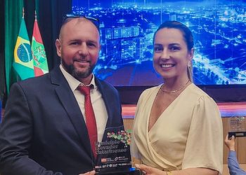 São José recebe Selo Município Inovador Catarinense