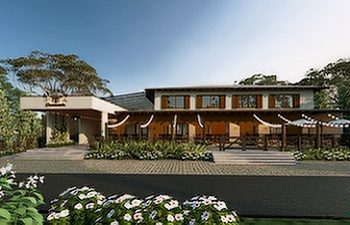 Fazenda Churrascada chega à Praia Brava de Itajaí em dezembro de 2025