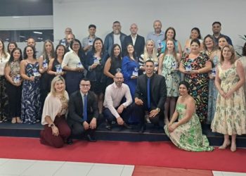 Casa do Educador de Palhoça sedia formatura dos alunos da EJA – Educação de Jovens e Adultos