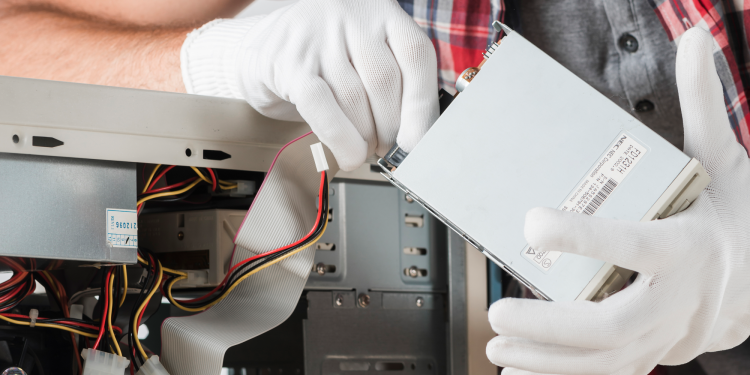 Projeto 4.0 abre inscrições para curso gratuito de Manutenção de Computadores