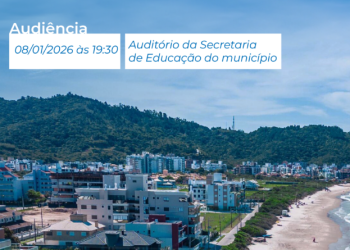 CONSULTA E AUDIÊNCIA PÚBLICA – REGIMENTO DA AUDIÊNCIA PÚBLICA