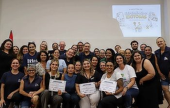 II Mostra de Experiências Exitosas em Saúde de Biguaçu evidencia práticas que fortalecem o SUS