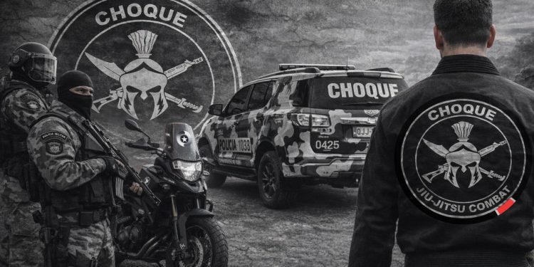 Centro Multiuso de São José recebe evento de jiu-jitsu com atletas das forças de segurança do Brasil