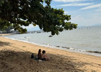 Prefeitura intensifica ações e garante Praia de Guararema própria para banho