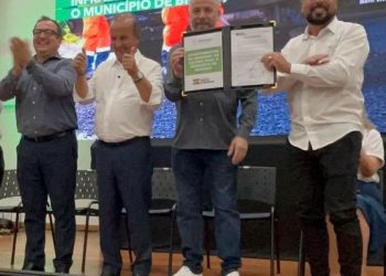 Presidente da Câmara João Luiz Luz destaca avanços com pacote de mais de R$ 104 milhões em investimentos em Biguaçu