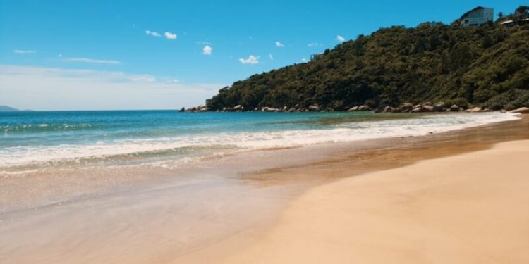 Praia Grande, Palmas e Praia das Cordas estão próprias para banho; veja a lista dos locais próprios e impróprios