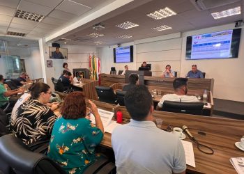 Audiência Pública apresenta cumprimento das metas fiscais do 3º quadrimestre de 2025