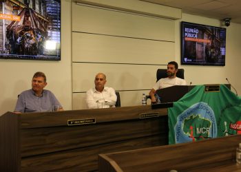 Câmara de São José debate importância da reciclagem e o fortalecimento da coleta seletiva