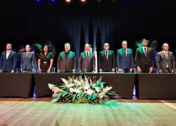 Câmara de São José celebra os 276 anos do município com entrega de títulos de cidadão honorário