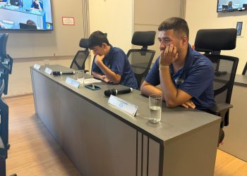 Vereadores mirins de Biguaçu realizam sessão ordinária de março