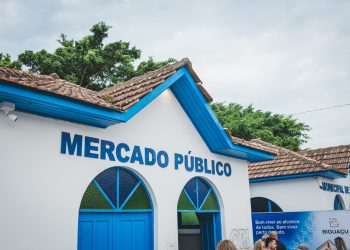 Mercado Público de Biguaçu se torna vitrine para o artesanato e a agricultura do município