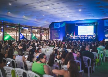 Educação em Foco: Biguaçu sedia encontro com 600 profissionais de diferentes regiões